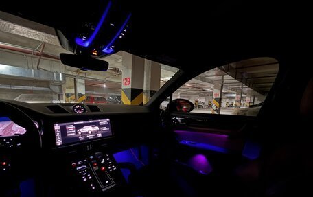 Porsche Cayenne III, 2021 год, 10 500 000 рублей, 38 фотография