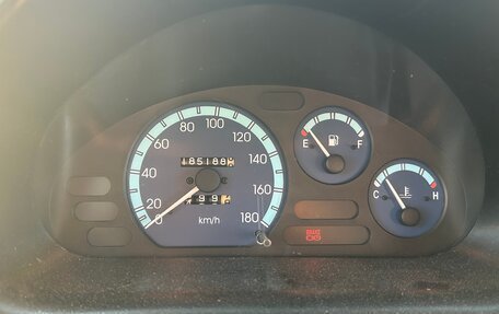 Daewoo Matiz I, 2011 год, 170 000 рублей, 5 фотография