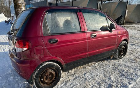 Daewoo Matiz I, 2011 год, 170 000 рублей, 4 фотография