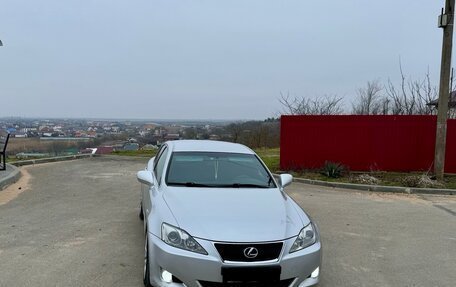 Lexus IS II рестайлинг 2, 2008 год, 1 600 000 рублей, 2 фотография