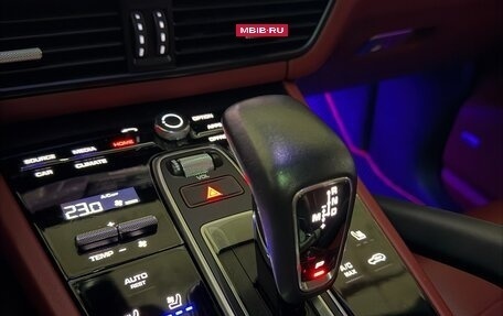 Porsche Cayenne III, 2021 год, 10 500 000 рублей, 40 фотография