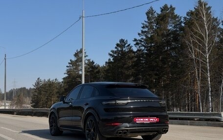 Porsche Cayenne III, 2021 год, 10 500 000 рублей, 37 фотография