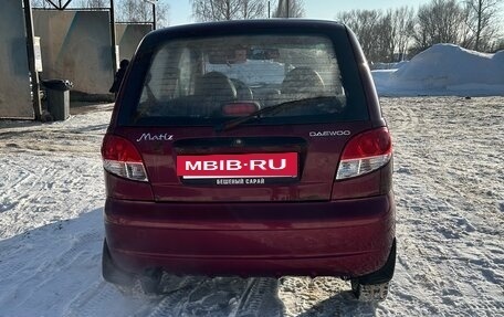 Daewoo Matiz I, 2011 год, 170 000 рублей, 2 фотография