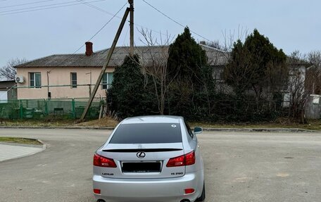 Lexus IS II рестайлинг 2, 2008 год, 1 600 000 рублей, 5 фотография