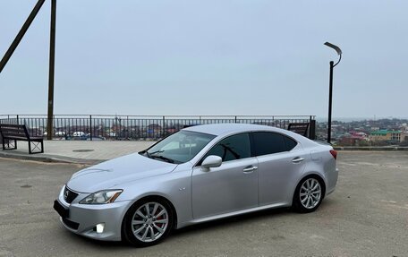 Lexus IS II рестайлинг 2, 2008 год, 1 600 000 рублей, 3 фотография