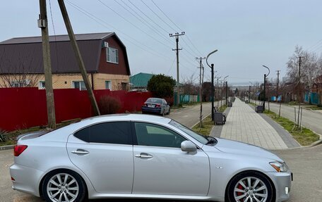 Lexus IS II рестайлинг 2, 2008 год, 1 600 000 рублей, 4 фотография