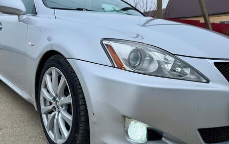Lexus IS II рестайлинг 2, 2008 год, 1 600 000 рублей, 9 фотография