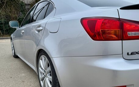 Lexus IS II рестайлинг 2, 2008 год, 1 600 000 рублей, 6 фотография