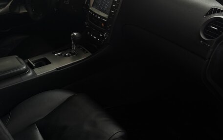 Lexus IS II рестайлинг 2, 2008 год, 1 600 000 рублей, 11 фотография