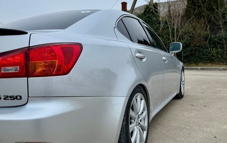 Lexus IS II рестайлинг 2, 2008 год, 1 600 000 рублей, 8 фотография