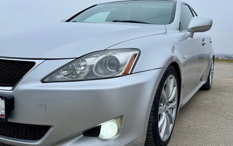 Lexus IS II рестайлинг 2, 2008 год, 1 600 000 рублей, 10 фотография