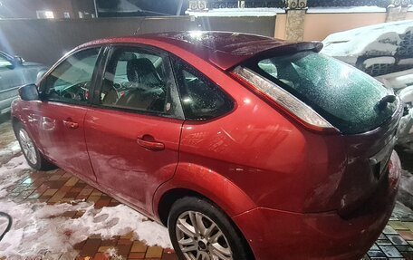 Ford Focus II рестайлинг, 2008 год, 750 000 рублей, 4 фотография