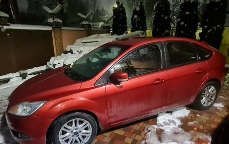 Ford Focus II рестайлинг, 2008 год, 750 000 рублей, 8 фотография