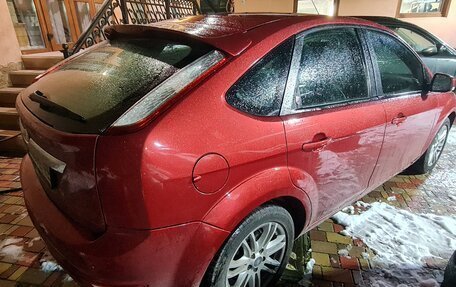 Ford Focus II рестайлинг, 2008 год, 750 000 рублей, 6 фотография