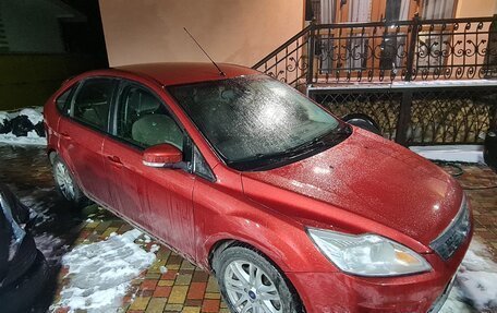 Ford Focus II рестайлинг, 2008 год, 750 000 рублей, 3 фотография