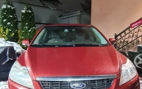 Ford Focus II рестайлинг, 2008 год, 750 000 рублей, 2 фотография