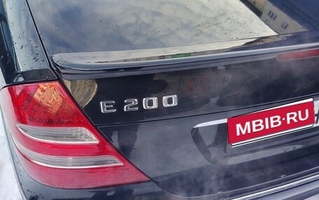 Mercedes-Benz E-Класс, 2004 год, 980 000 рублей, 6 фотография