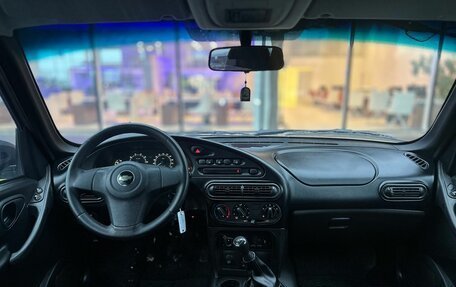 Chevrolet Niva I рестайлинг, 2018 год, 789 000 рублей, 13 фотография