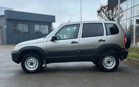 Chevrolet Niva I рестайлинг, 2018 год, 789 000 рублей, 6 фотография