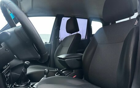 Chevrolet Niva I рестайлинг, 2018 год, 789 000 рублей, 9 фотография