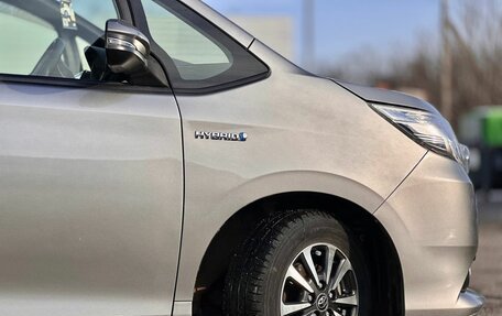 Toyota Noah III, 2015 год, 1 730 000 рублей, 9 фотография