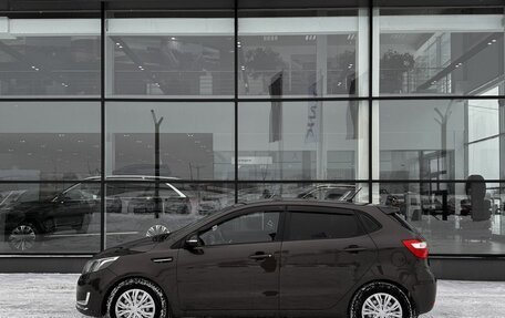 KIA Rio III рестайлинг, 2014 год, 1 025 000 рублей, 2 фотография