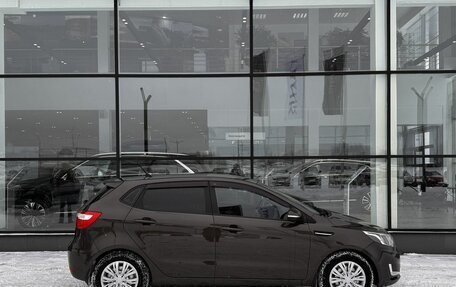 KIA Rio III рестайлинг, 2014 год, 1 025 000 рублей, 5 фотография