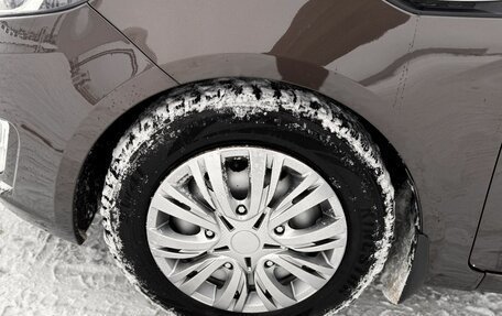 KIA Rio III рестайлинг, 2014 год, 1 025 000 рублей, 9 фотография