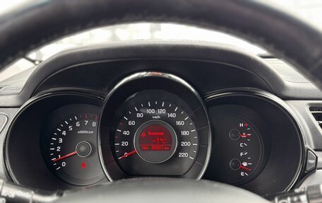 KIA Rio III рестайлинг, 2014 год, 1 025 000 рублей, 11 фотография