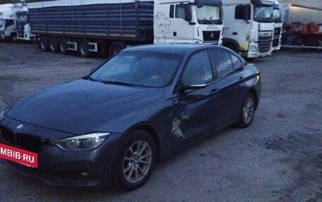 BMW 3 серия, 2018 год, 1 585 000 рублей, 3 фотография