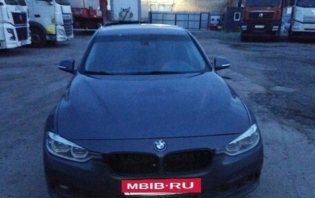 BMW 3 серия, 2018 год, 1 585 000 рублей, 2 фотография