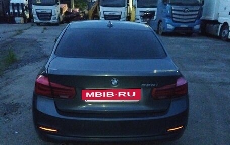 BMW 3 серия, 2018 год, 1 585 000 рублей, 5 фотография