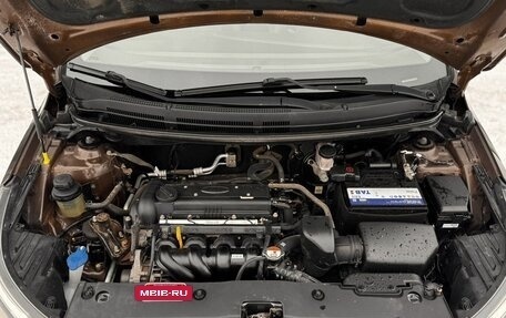 KIA Rio III рестайлинг, 2014 год, 1 025 000 рублей, 10 фотография