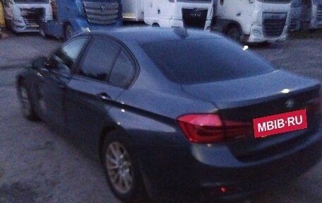 BMW 3 серия, 2018 год, 1 585 000 рублей, 4 фотография