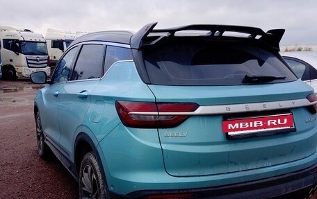 Geely Coolray I, 2023 год, 2 145 000 рублей, 4 фотография