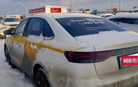 Geely Emgrand, 2023 год, 1 120 000 рублей, 4 фотография