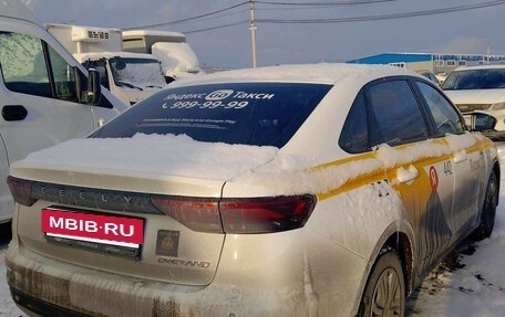 Geely Emgrand, 2023 год, 1 120 000 рублей, 5 фотография