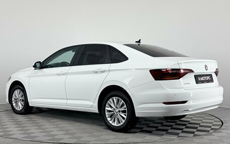 Volkswagen Jetta VII, 2019 год, 2 030 000 рублей, 3 фотография