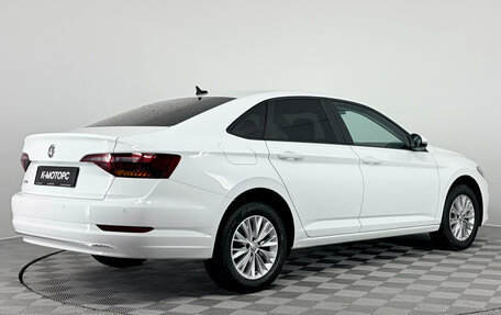 Volkswagen Jetta VII, 2019 год, 2 030 000 рублей, 5 фотография