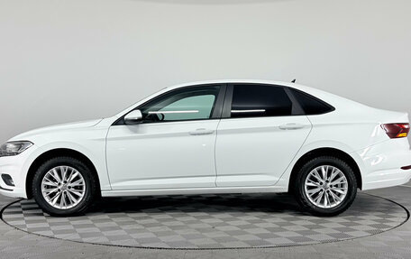 Volkswagen Jetta VII, 2019 год, 2 030 000 рублей, 2 фотография