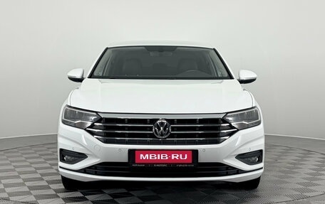 Volkswagen Jetta VII, 2019 год, 2 030 000 рублей, 8 фотография
