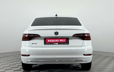 Volkswagen Jetta VII, 2019 год, 2 030 000 рублей, 4 фотография