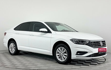 Volkswagen Jetta VII, 2019 год, 2 030 000 рублей, 7 фотография