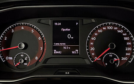 Volkswagen Jetta VII, 2019 год, 2 030 000 рублей, 15 фотография