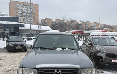 Mazda B-series, 2006 год, 600 000 рублей, 3 фотография