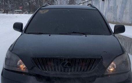 Lexus RX II рестайлинг, 2006 год, 1 220 000 рублей, 2 фотография