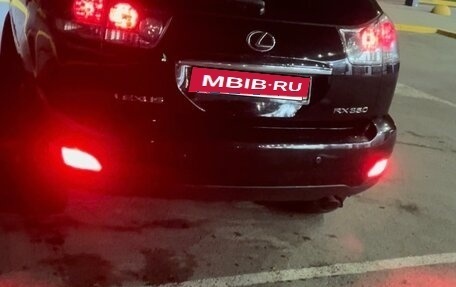 Lexus RX II рестайлинг, 2006 год, 1 220 000 рублей, 4 фотография