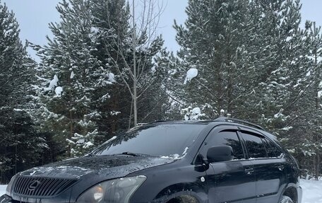 Lexus RX II рестайлинг, 2006 год, 1 220 000 рублей, 8 фотография