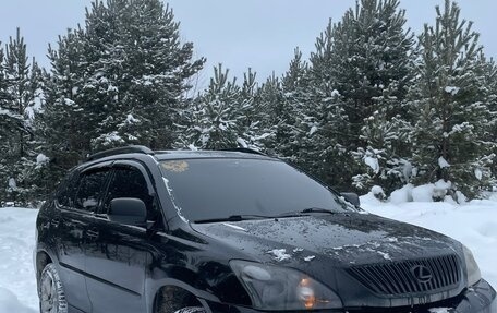 Lexus RX II рестайлинг, 2006 год, 1 220 000 рублей, 9 фотография