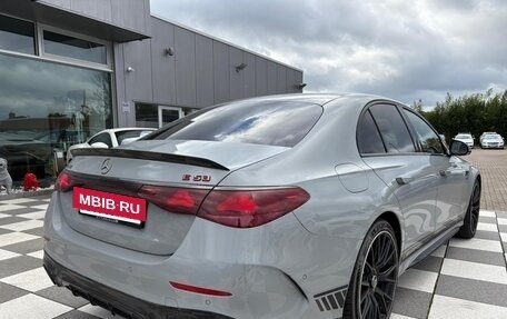 Mercedes-Benz E-Класс AMG, 2025 год, 15 400 000 рублей, 2 фотография